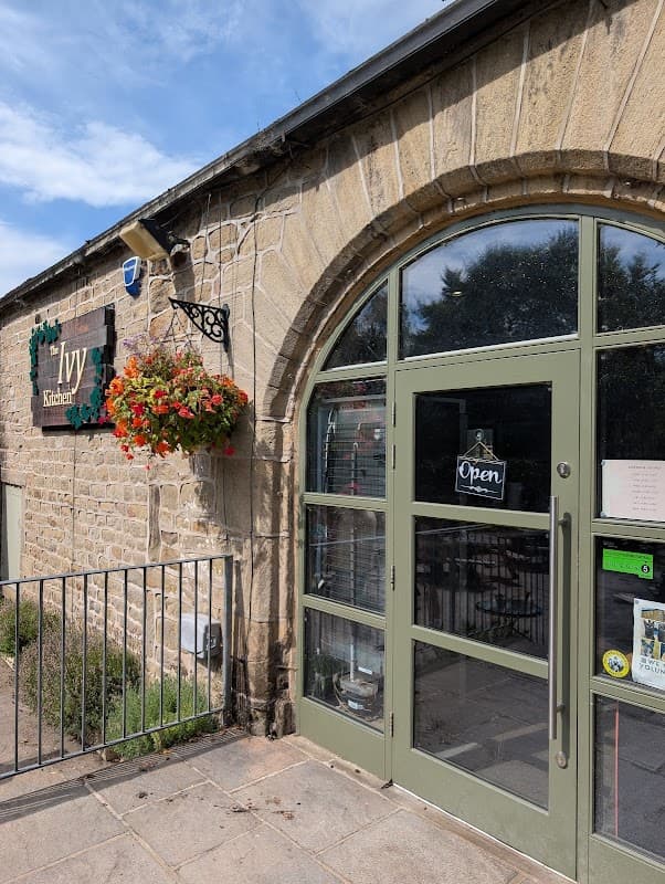 Cafe The Ivy Kitchen in bingley
