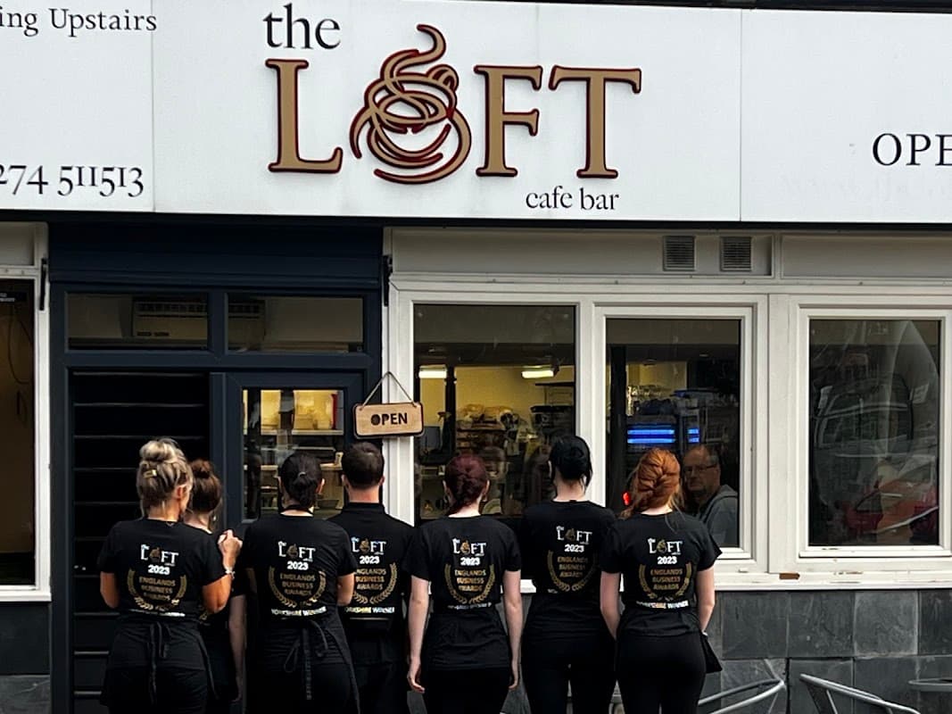 The Loft Café Bar