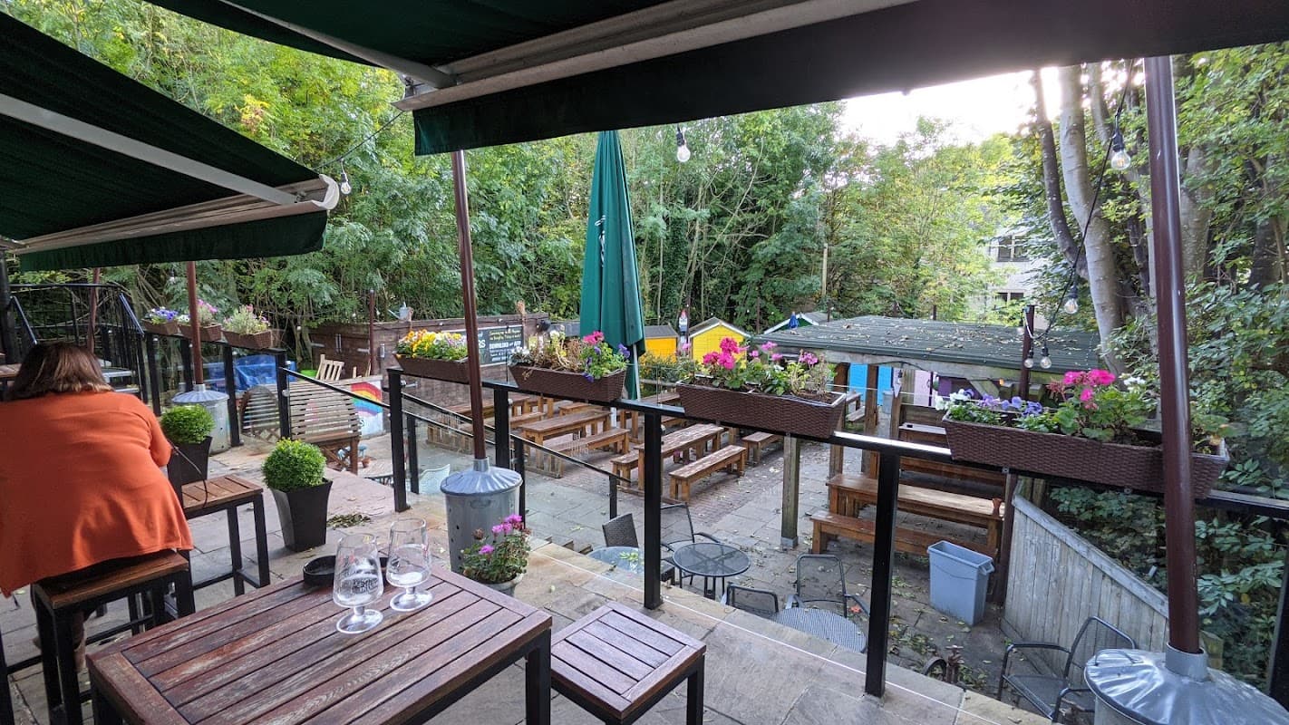 The Potting Shed Bar & Gardens