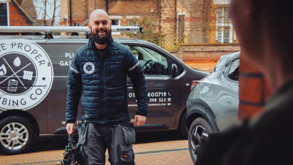 The Proper Plumbing Co.