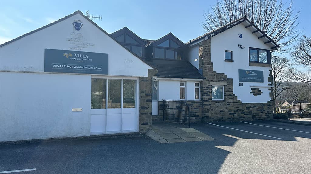 Villa Dental & Implant Clinic - Dentists in bingley