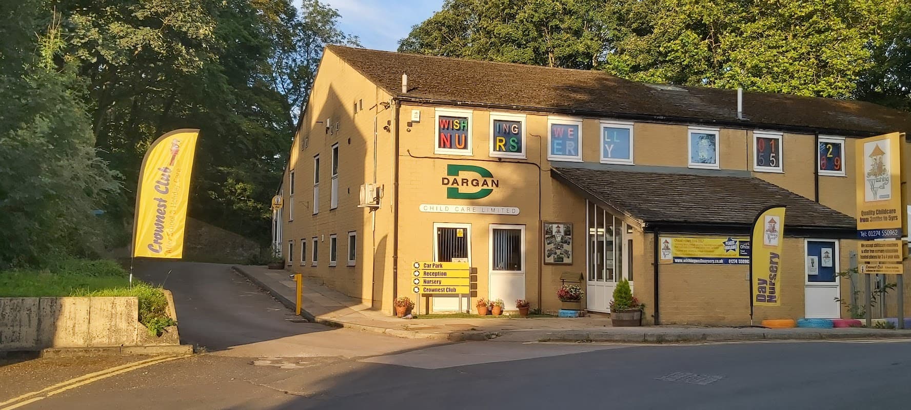 Wishing Well Day Nursery - Nurseries in bingley