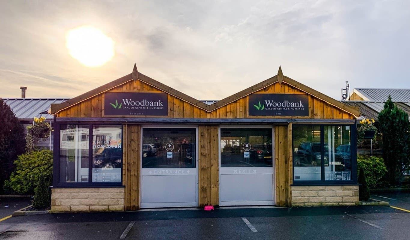 Woodbank Garden Centre & Nurseries - Garden Centres in bingley