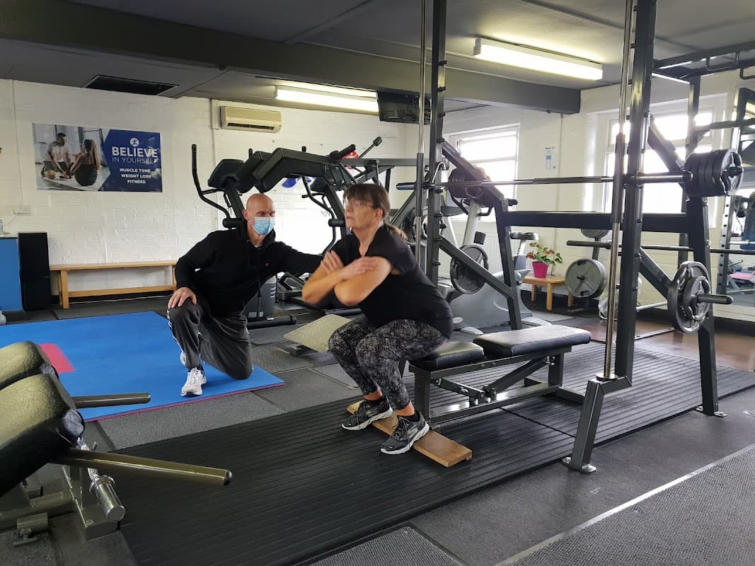 Xcel Personal Training - Gyms in bingley