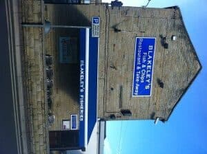 Blakeley's Fish and Chip Restaurant and Takeaway