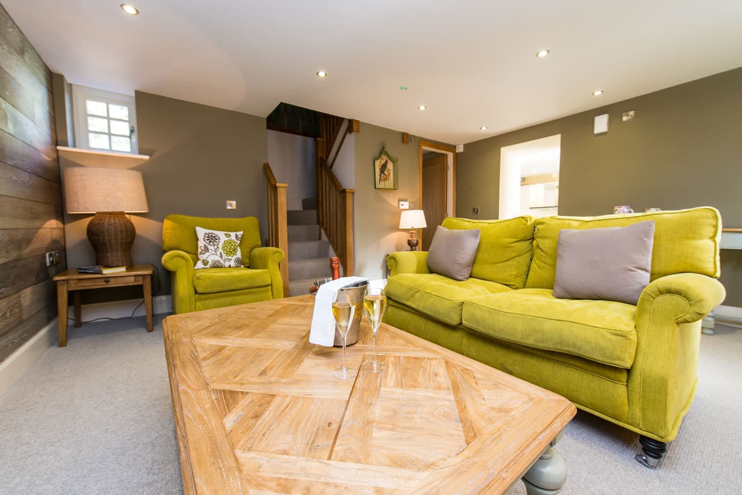 Accommodation at Blue Chip Holidays in exeter airport