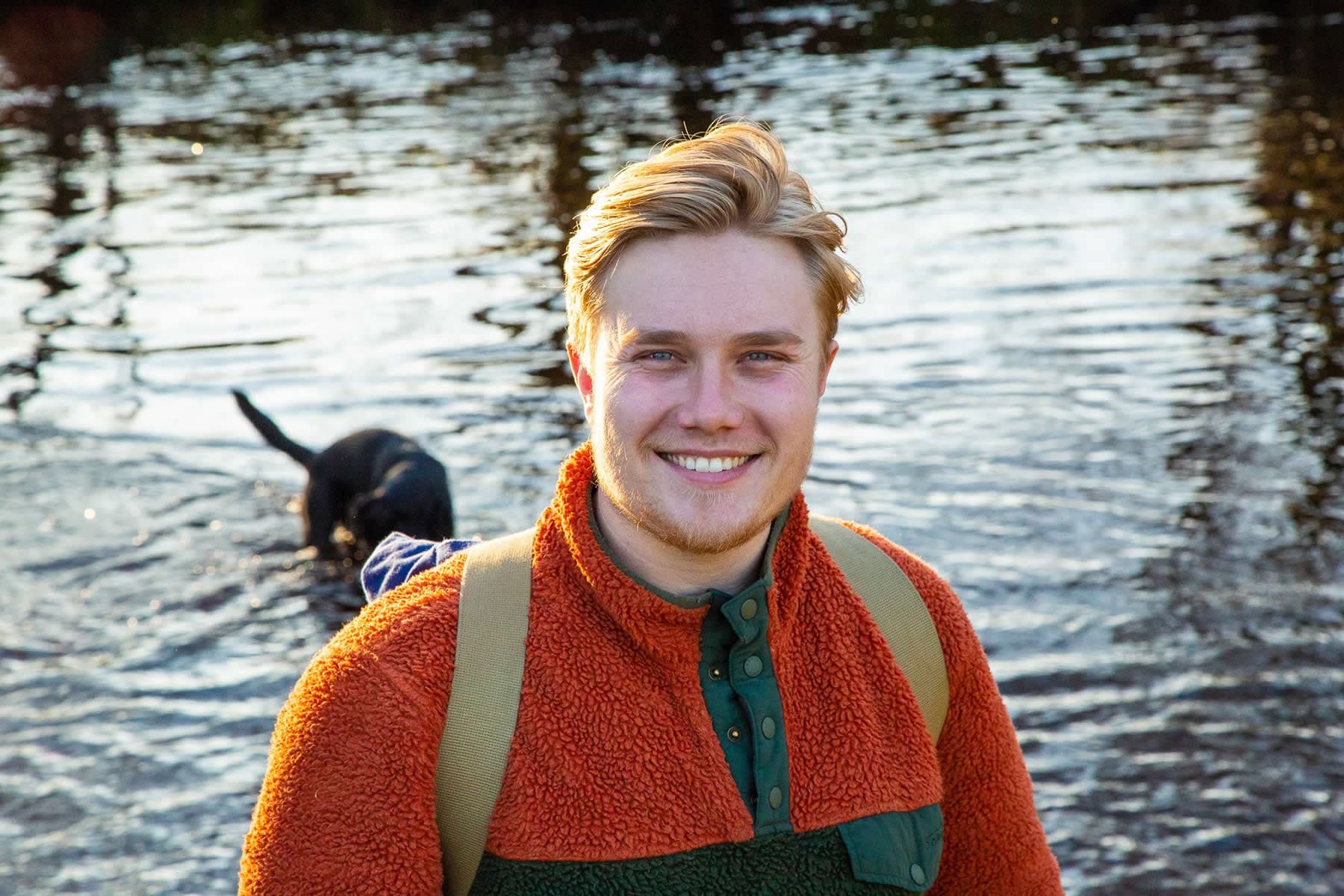 Boatfield Fly Fishing