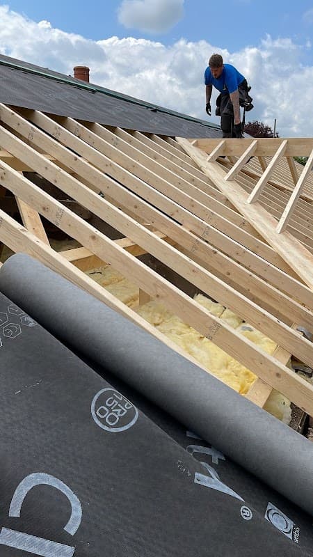 1st Group 4 - Roofers in bolsterstone ewden village