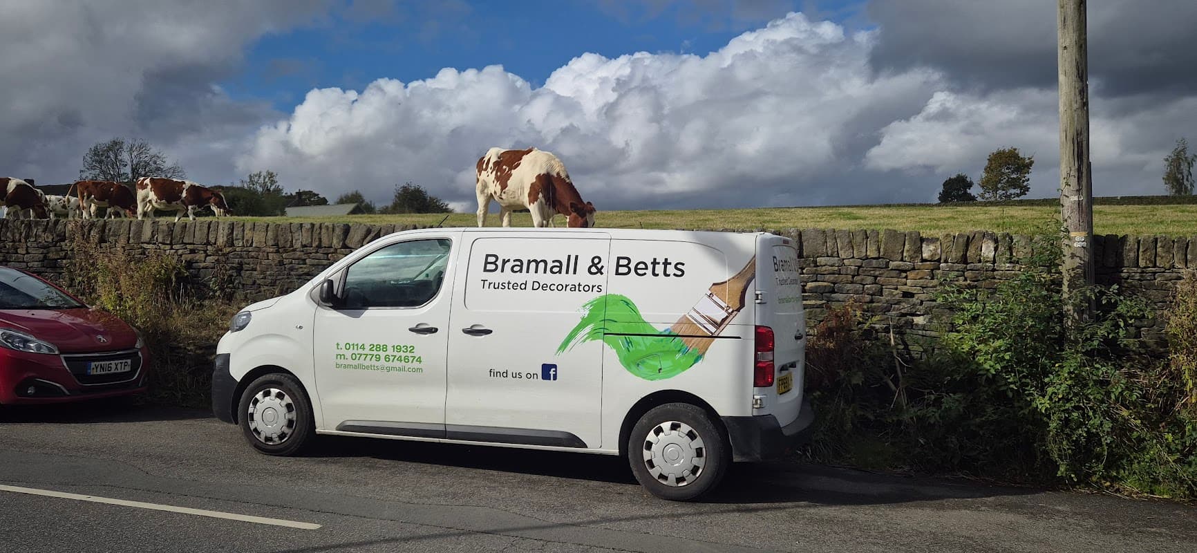 Bramall and Betts Decorators - Painters & Decorators in bolsterstone ewden village