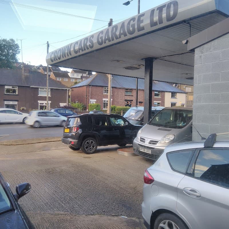 Crown Cars Garage