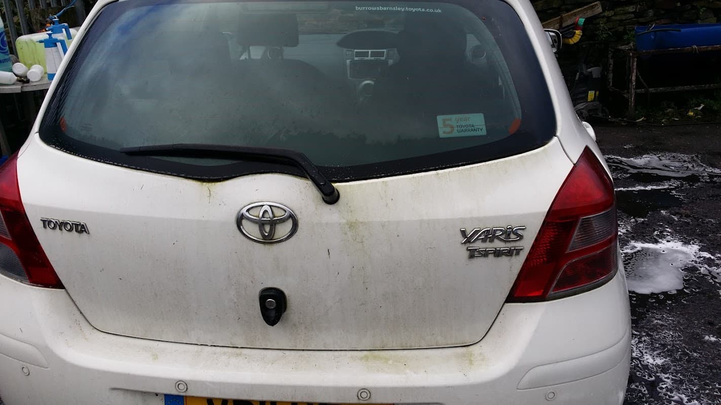 CSM Car Wash & Valeting - Car Washes in bolsterstone ewden village