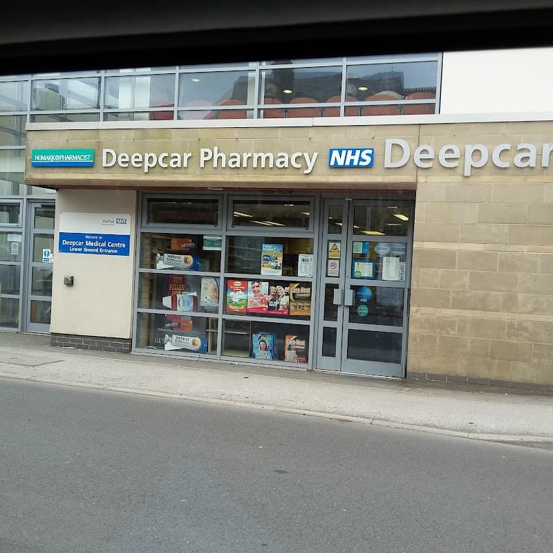 Deepcar Pharmacy - Pharmacies in bolsterstone ewden village
