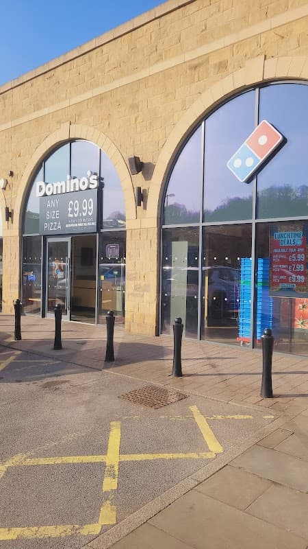 Domino's Pizza - Sheffield - Fox Valley