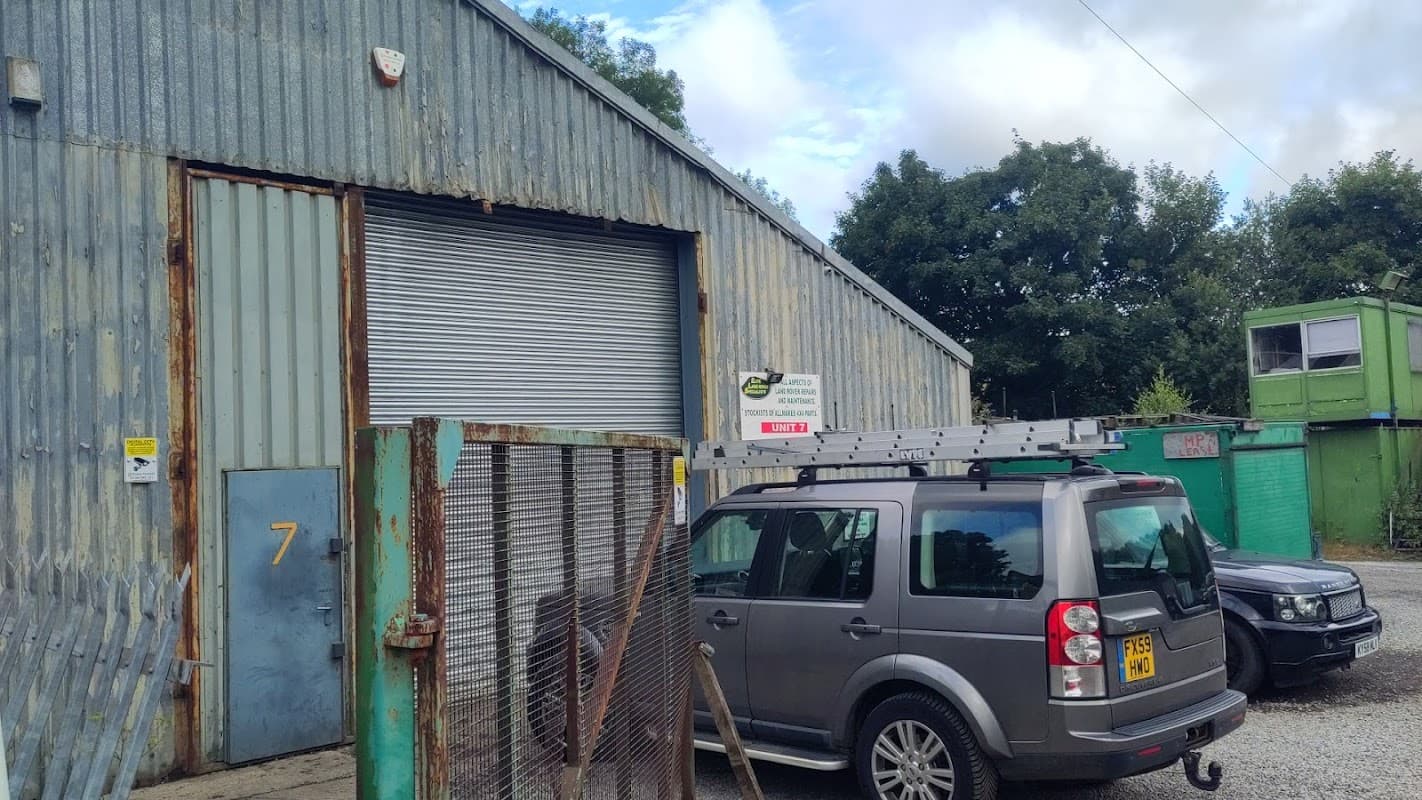 Elite Land Rover Specialists