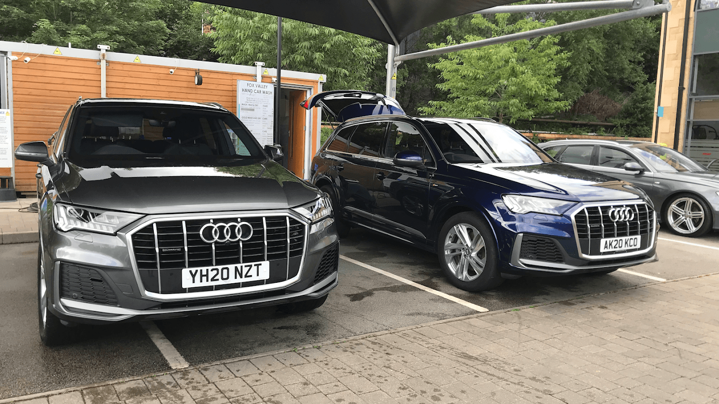 Fox Valley Hand Car Wash And Valet - Car Washes in bolsterstone ewden village