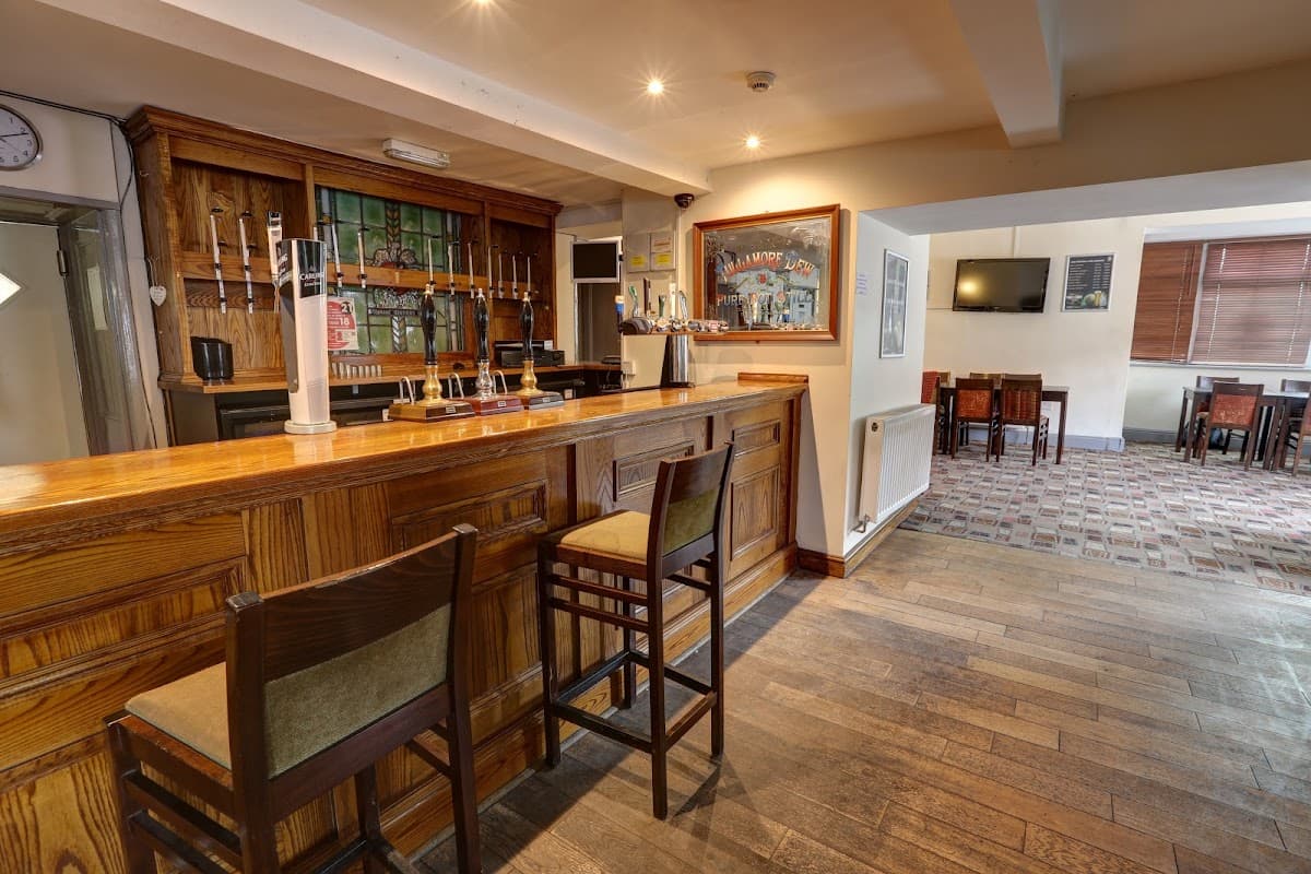 Food & drink at King and Miller in bolsterstone ewden village