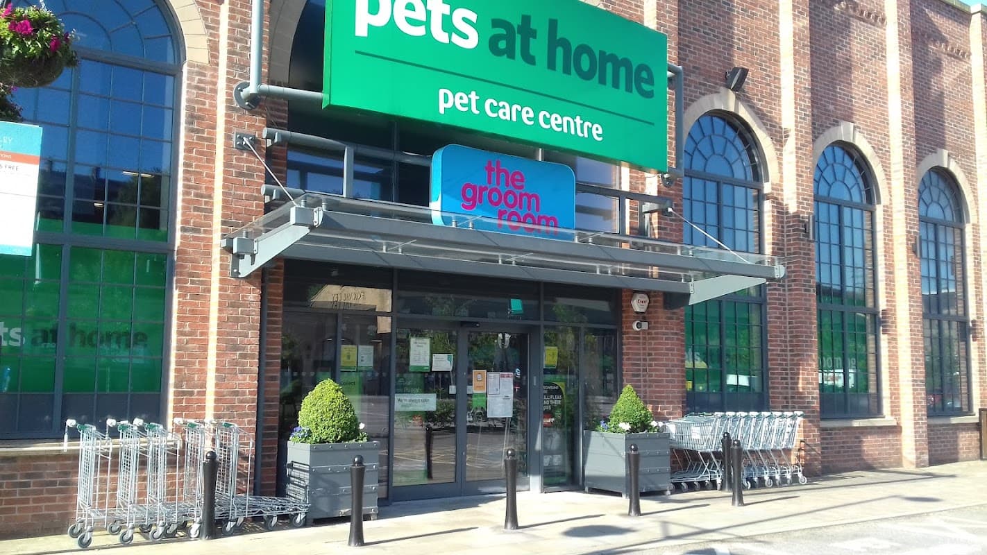 Pets at Home Stocksbridge - Pet Shops in bolsterstone ewden village