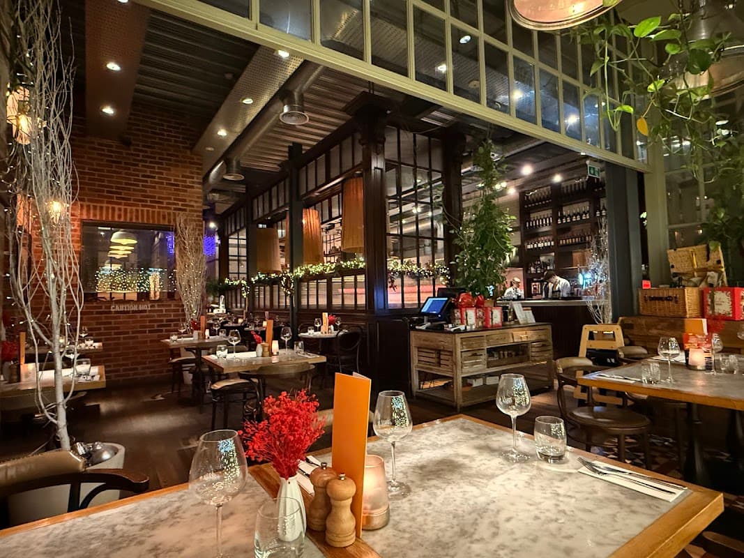 Ponti's Italian Kitchen