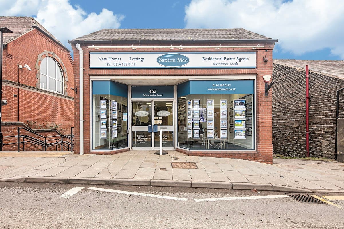 Saxton Mee - Stocksbridge - Estate Agents in bolsterstone ewden village
