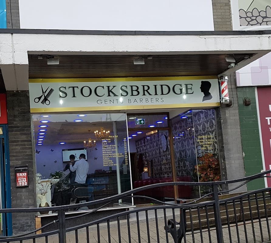 Stocksbridge Barber - Barbers in bolsterstone ewden village