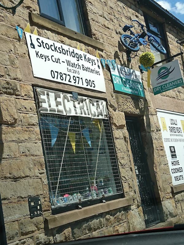 Stocksbridge Keys - Locksmiths in bolsterstone ewden village