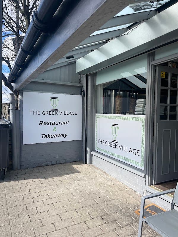 The Greek Street Stocksbridge