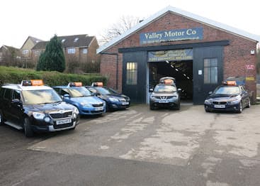 Valley Motor Co - Car Dealers in bolsterstone ewden village