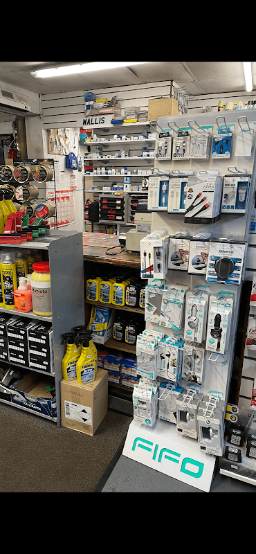 Wallis Motors - Garages in bolsterstone ewden village