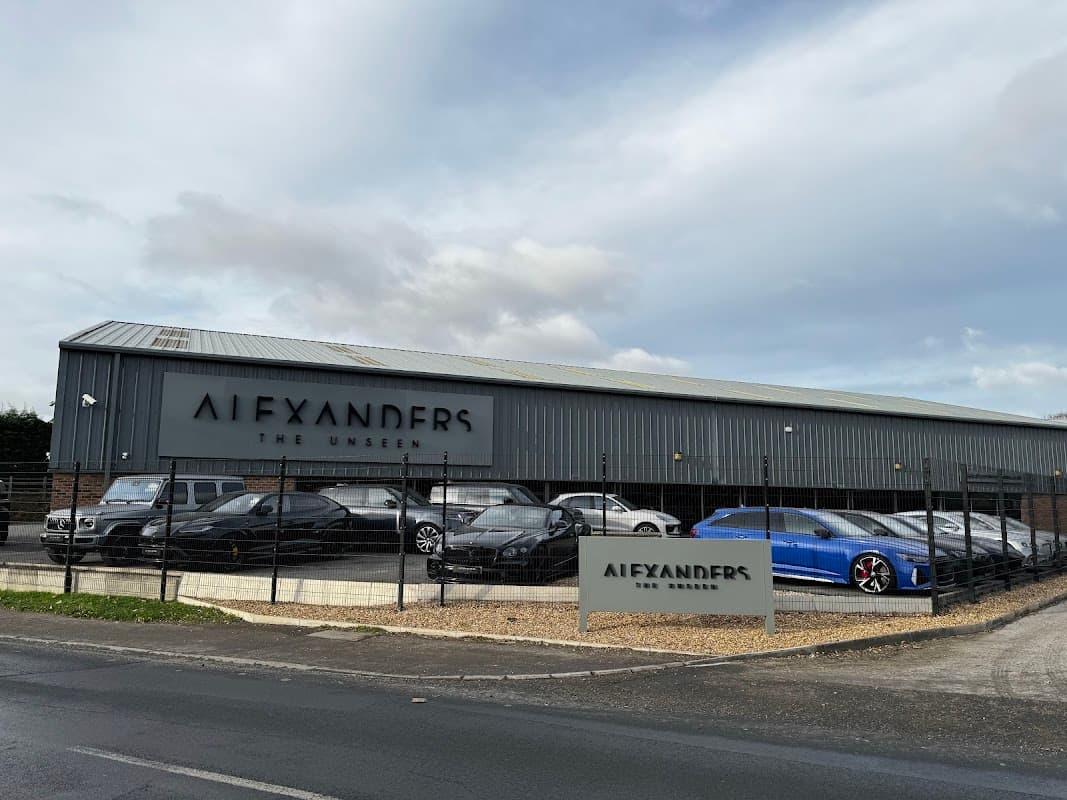 Alexanders Prestige - Car Dealers in boroughbridge