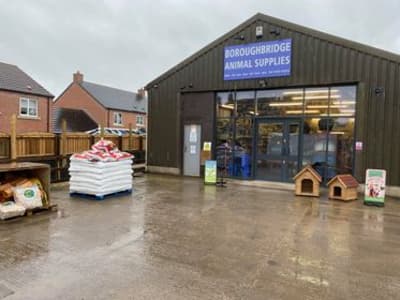 Boroughbridge Animal Supplies - Pet Shops in boroughbridge