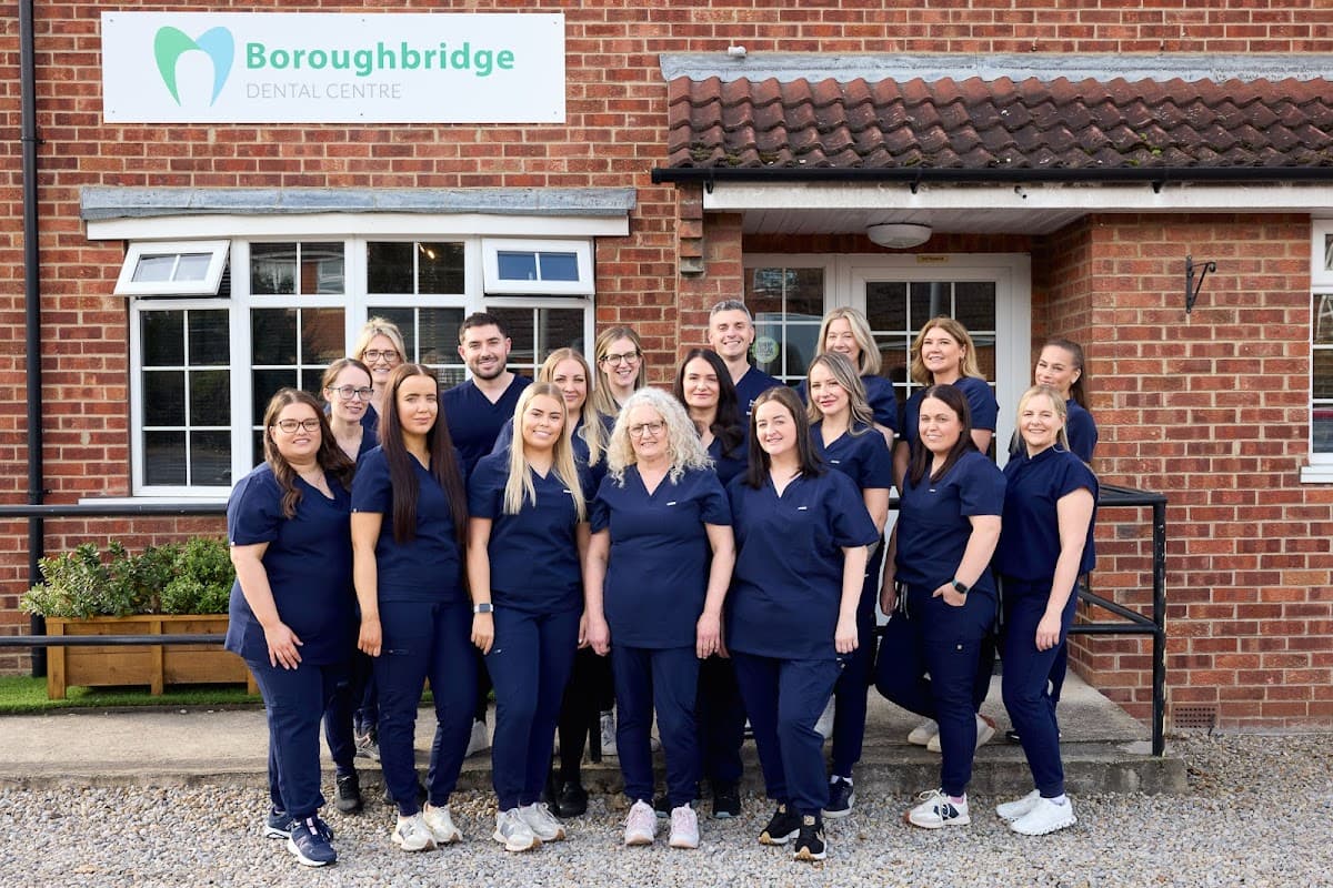 Boroughbridge Dental Centre - Dentists in boroughbridge