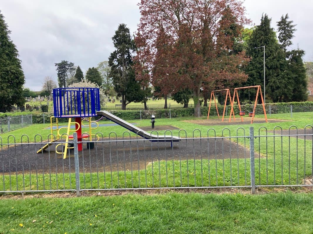 Boroughbridge Recreation Ground - Playgrounds in boroughbridge