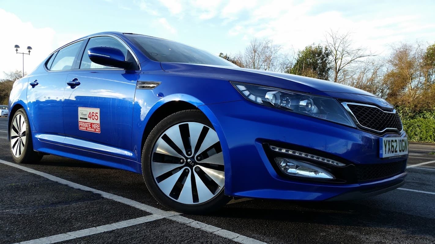 Boroughbridge Taxis - Taxi Ranks in boroughbridge