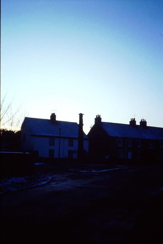 Bus Stop at The Square - Bus Stops in boroughbridge