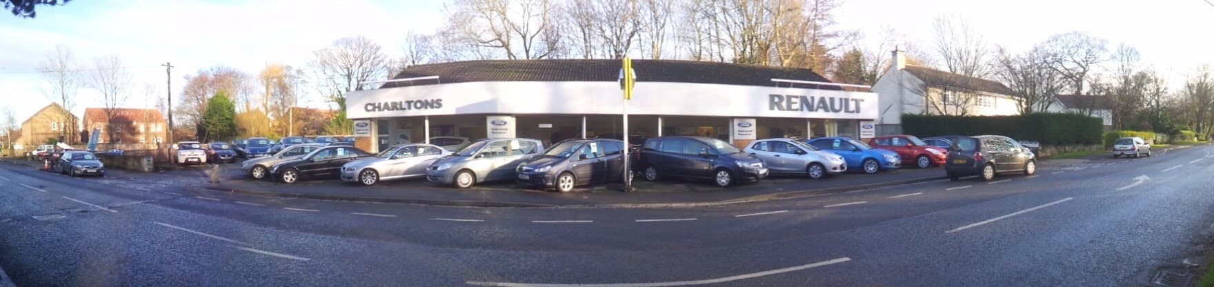 Charltons of Boroughbridge - Car Dealers in boroughbridge