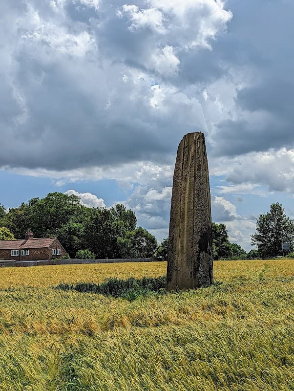 Devilβs Arrows - Historic Site in boroughbridge