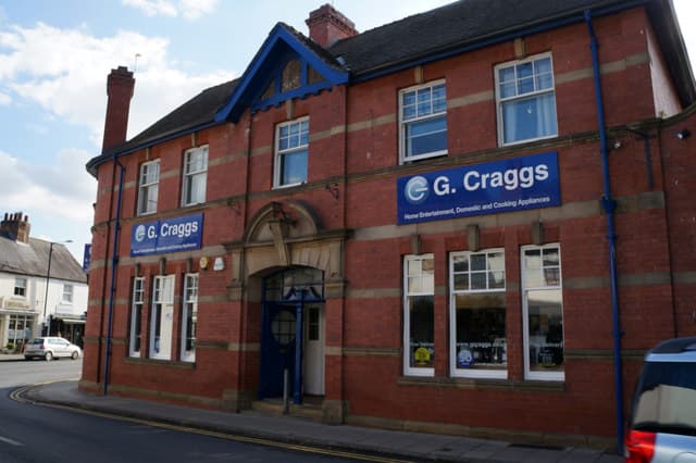G Craggs - Furniture Shops in boroughbridge