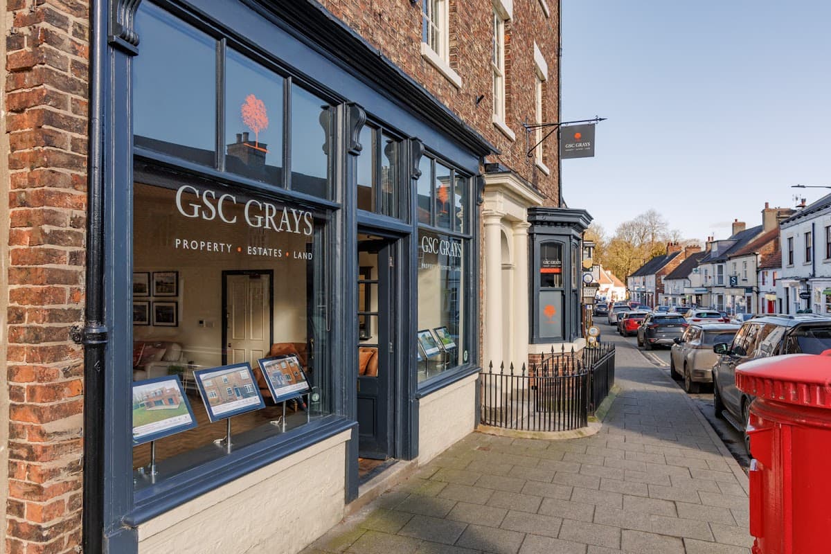 GSC Grays - Estate Agents in boroughbridge