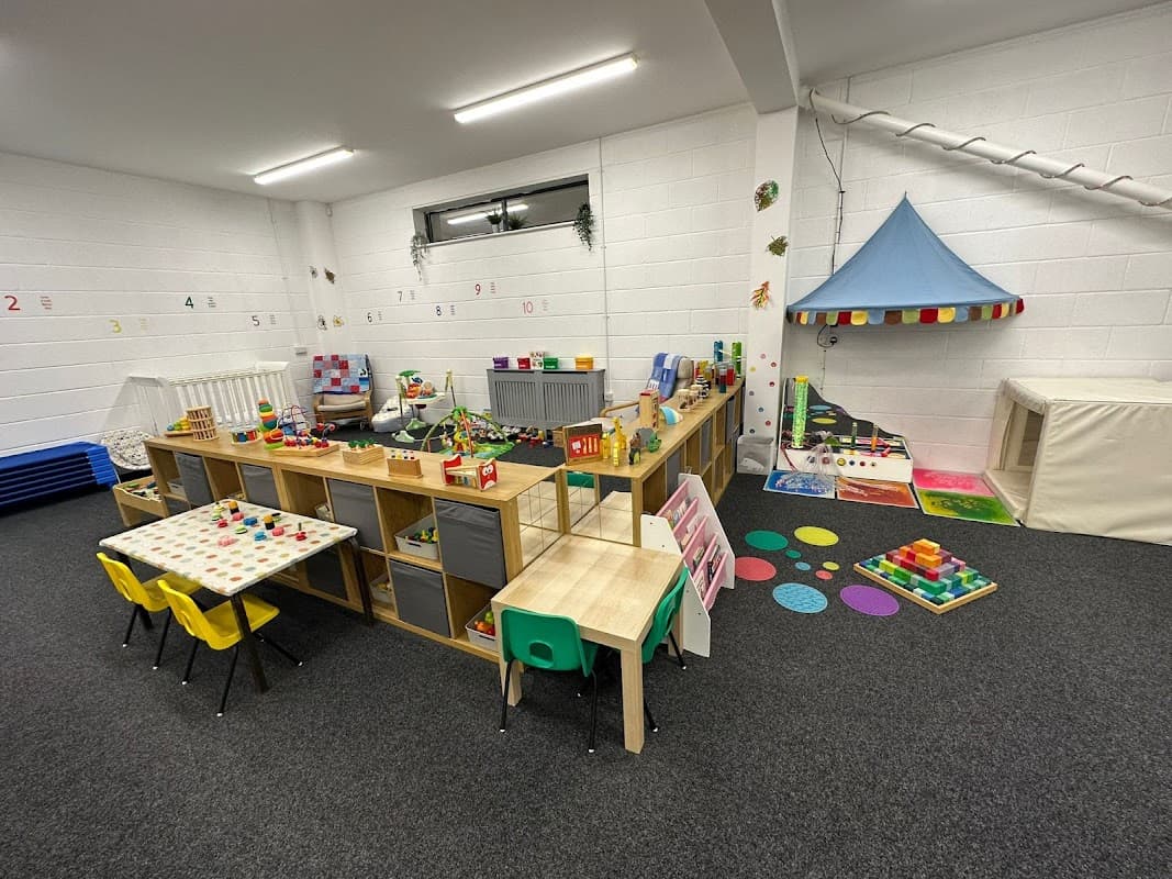 Happy Little Hedgehogs Day Nursery - Nurseries in boroughbridge