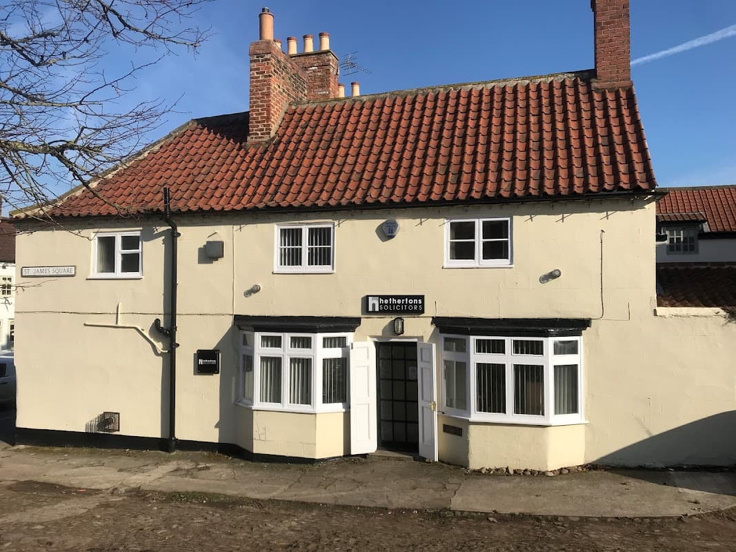 Hethertons Solicitors - Solicitors in boroughbridge