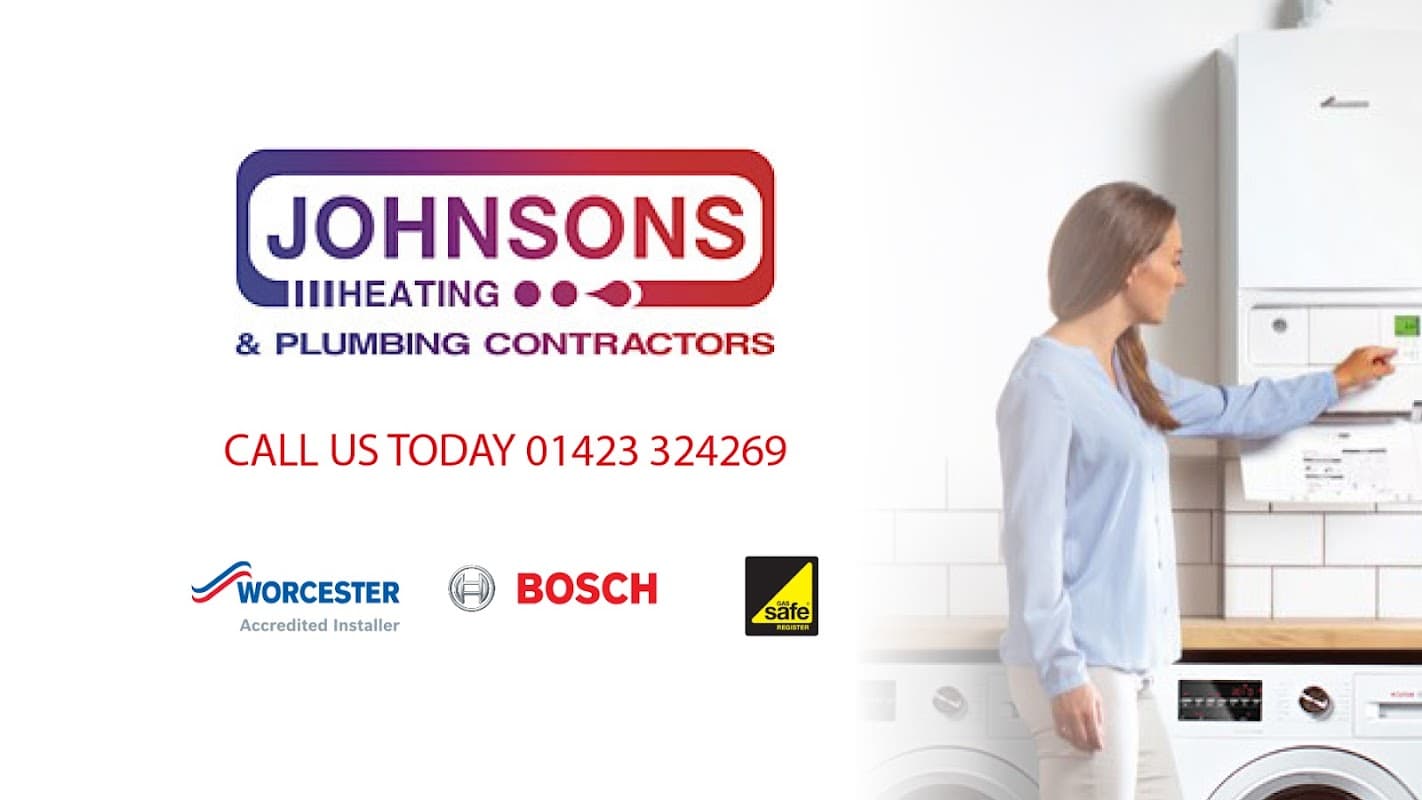 Johnsons Heating & Plumbing Ltd - Plumbers in boroughbridge