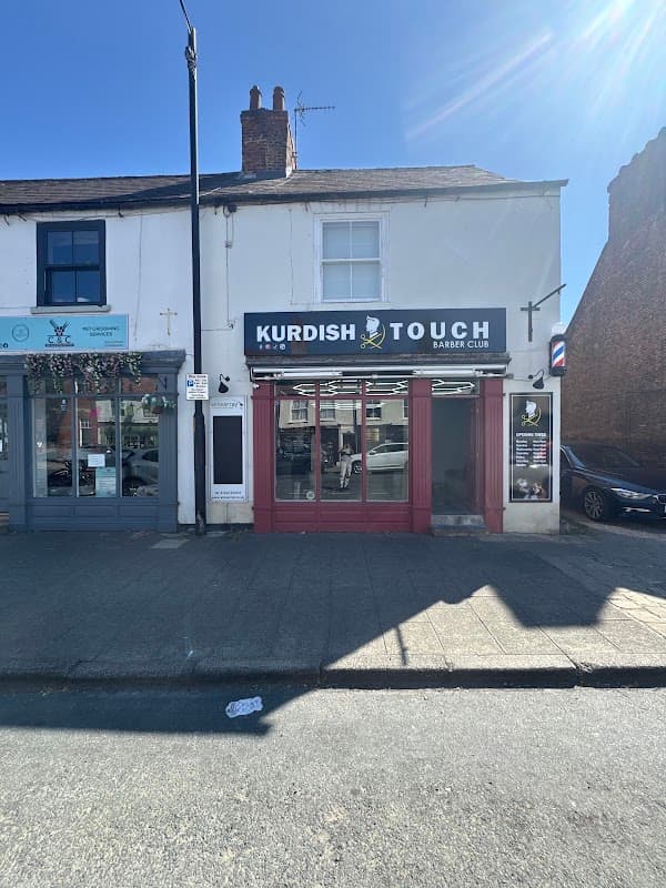 Kurdish touch barber club - Barbers in boroughbridge