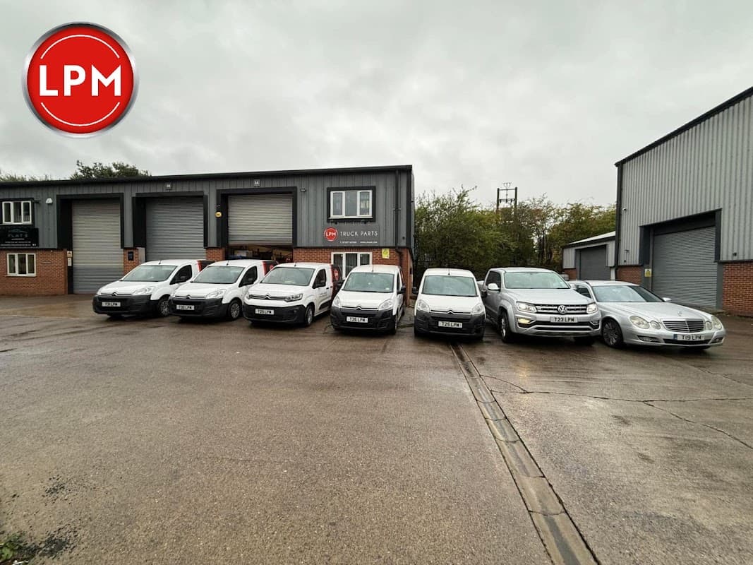 LPM Truck Parts Ltd - Car Parts in boroughbridge