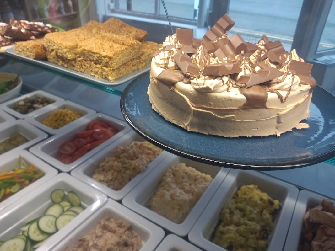 On the Run Deli - Delicatessens in boroughbridge