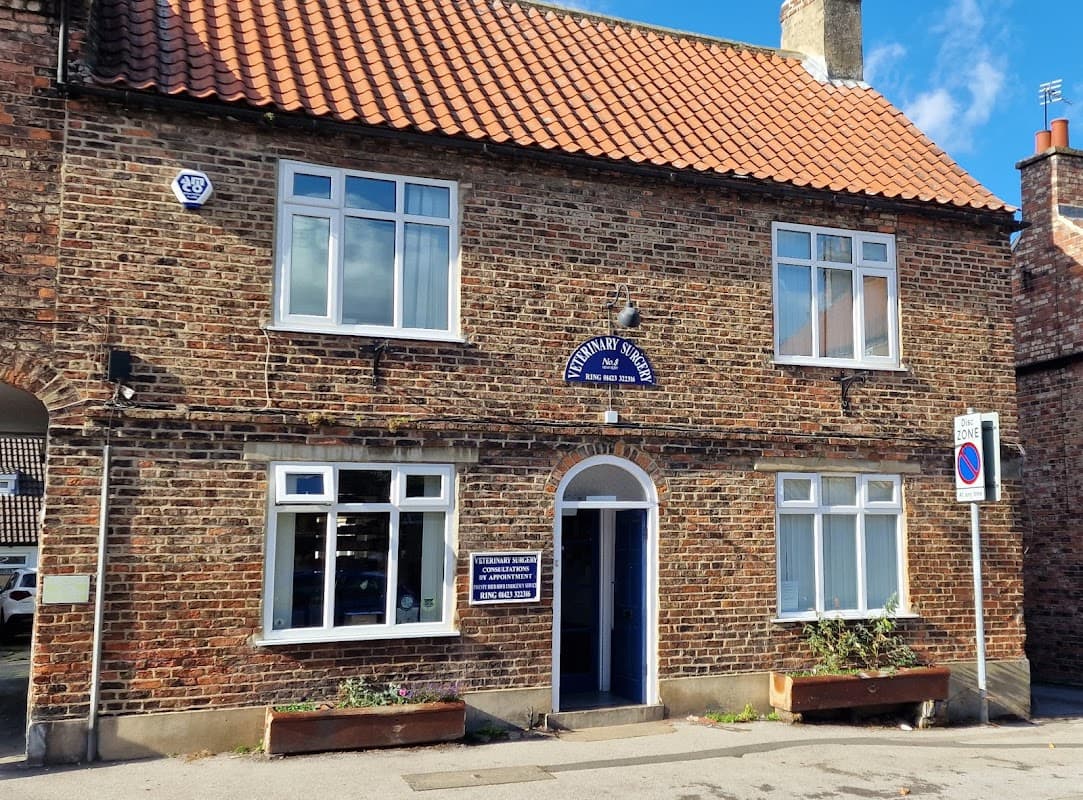 Rae, Bean & Partners Veterinary Surgery - Vets in boroughbridge