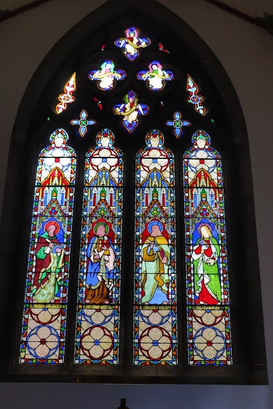 Saint James' Parish Church - Churches in boroughbridge