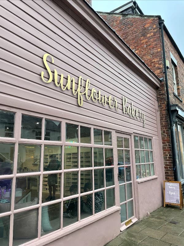 Sunflower Bakery Ltd - Bakers in boroughbridge