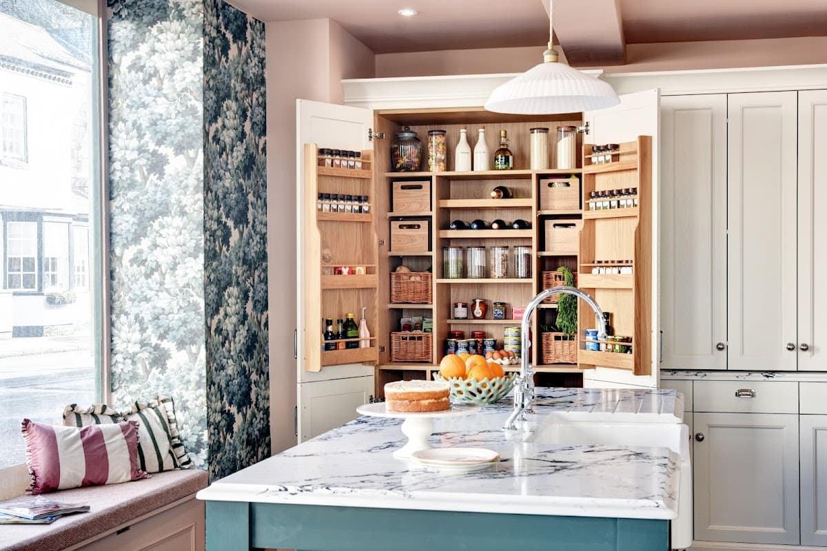 The Kitchen Room - Builders in boroughbridge