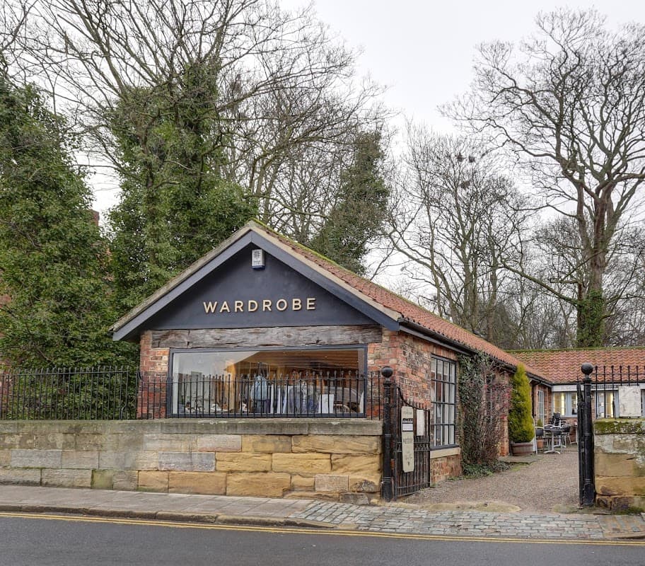 Wardrobe - Clothes Shops in boroughbridge