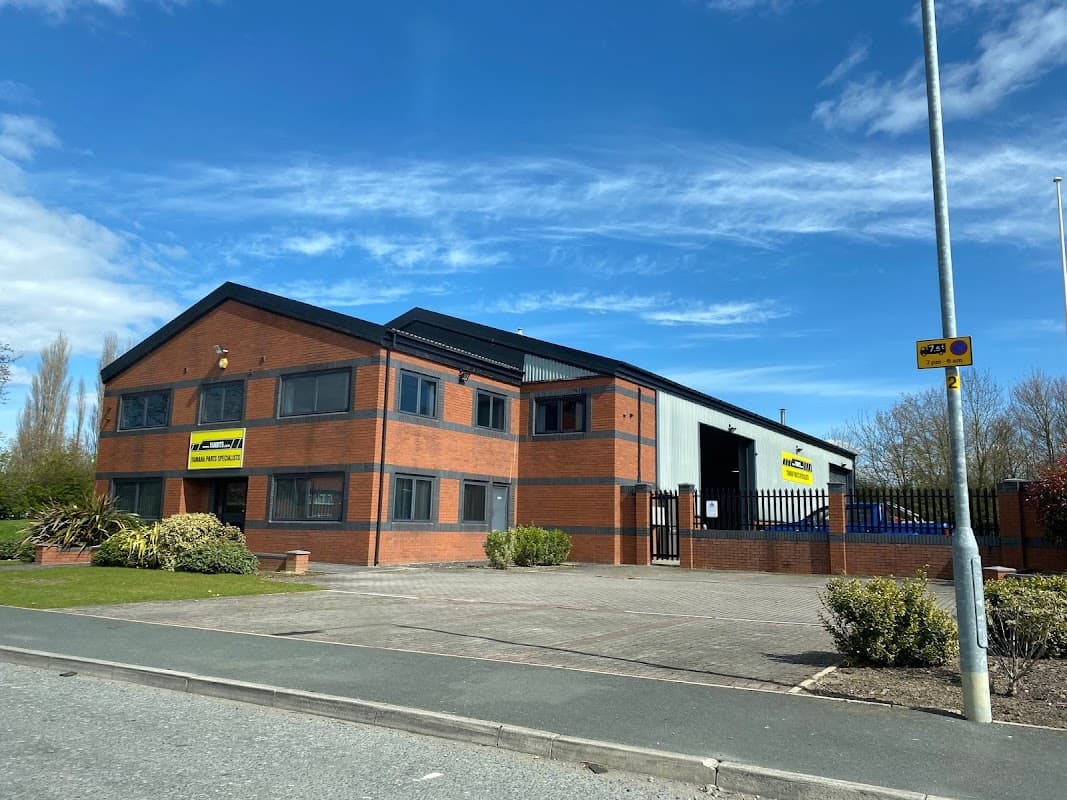 Yambits Limited - Car Parts in boroughbridge